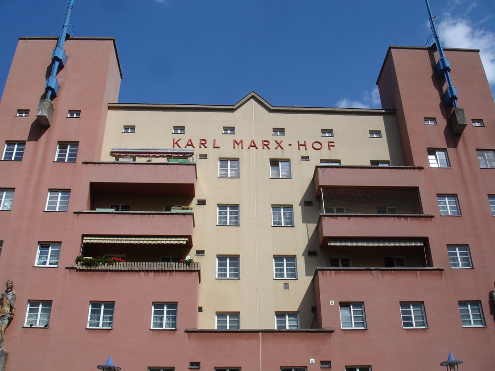 Karl Marx Hof